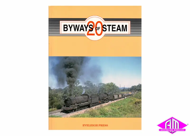 Byways Of Steam - 20 1