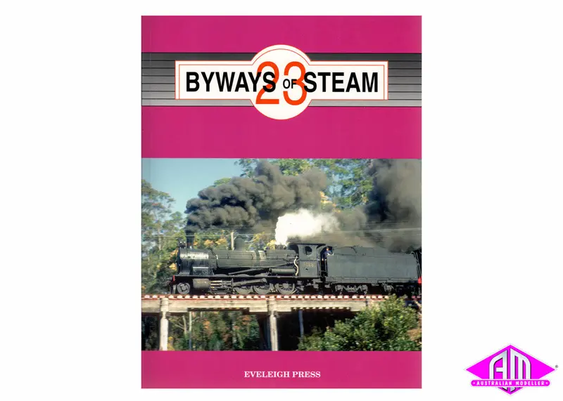 Byways Of Steam - 23 1