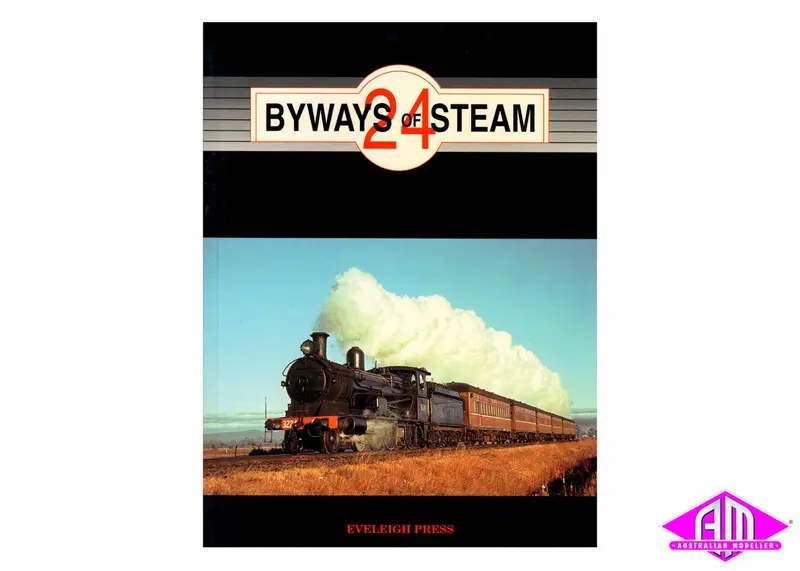 Byways Of Steam - 24 1