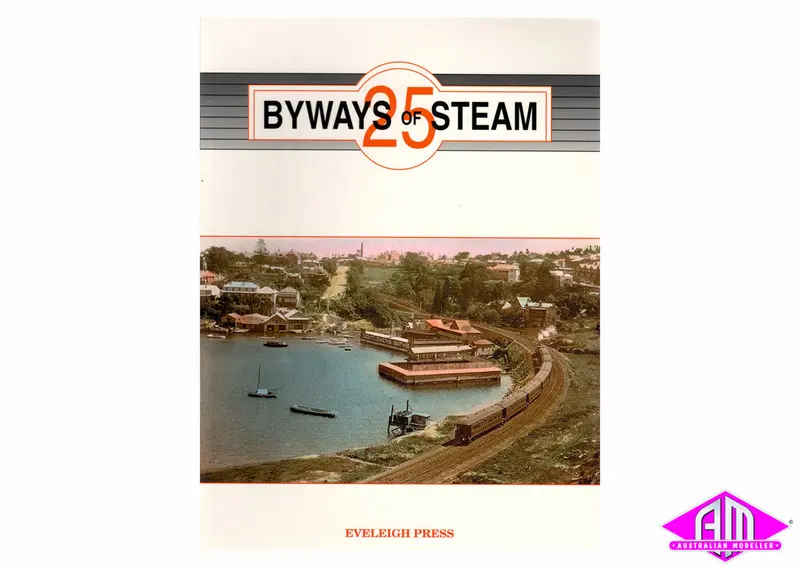 Byways Of Steam - 25 1
