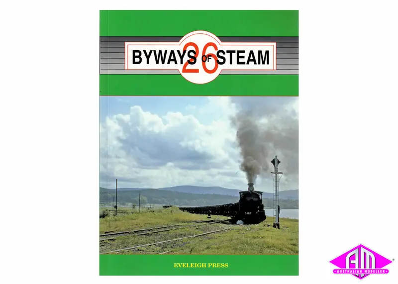 Byways Of Steam - 26 1