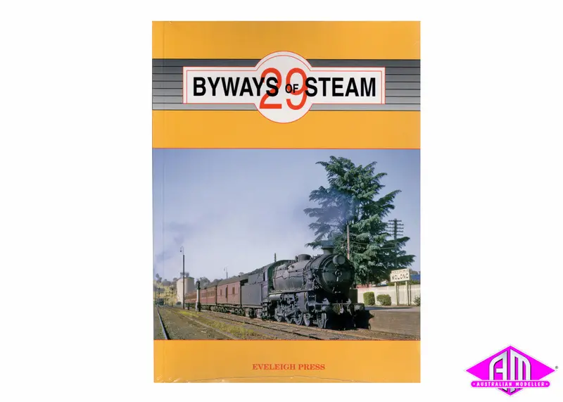 Byways Of Steam - 29 1