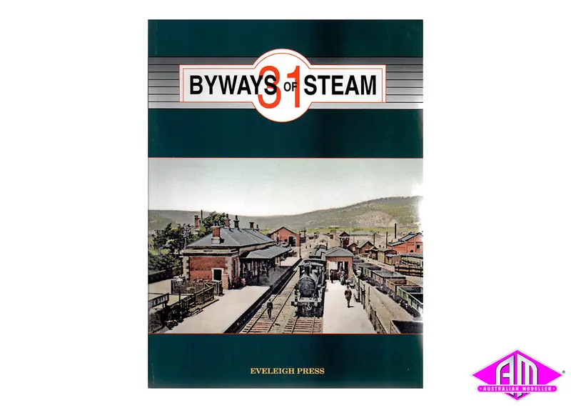 Byways Of Steam - 31 1