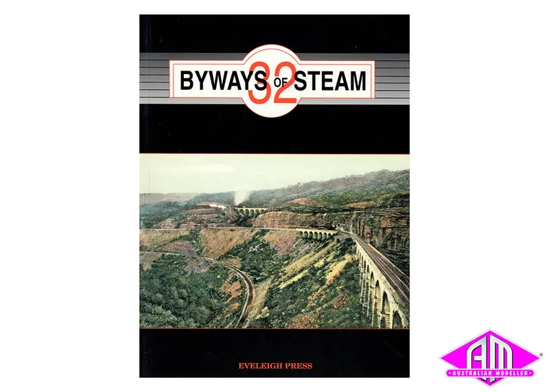 Byways Of Steam - 32 1