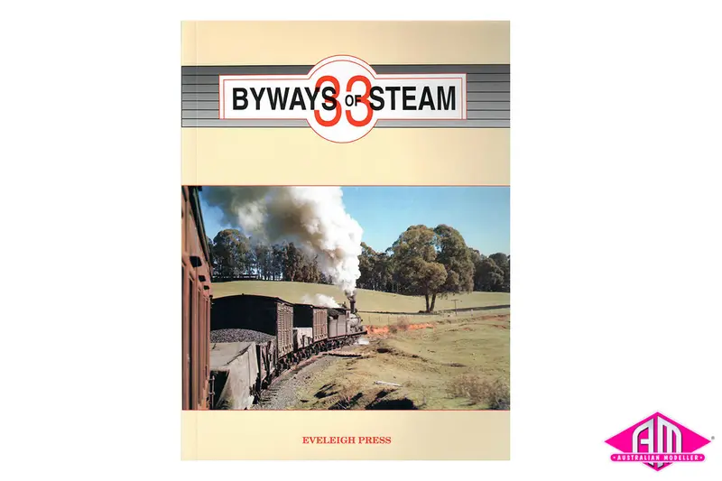 Byways Of Steam - 33 1
