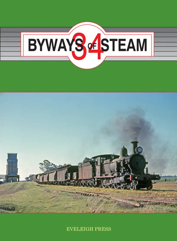 Byways Of Steam - 34 1