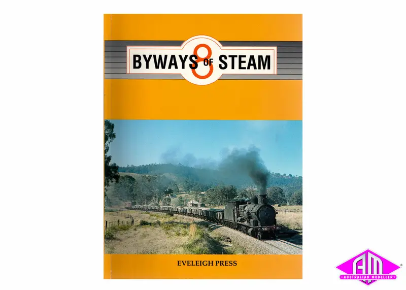 Byways Of Steam - 8 1