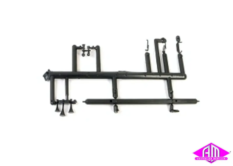 C Class Horns, Wipers & Mirrors 802 1