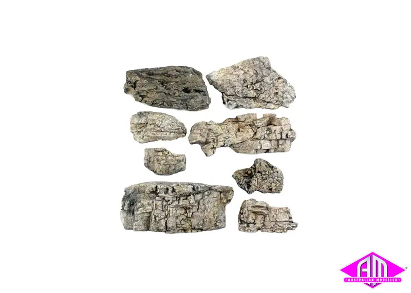 C1137 - Ready Rocks - Faceted 1