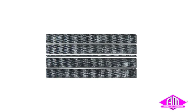 C1146 - Grade Crossing Steel (O Scale) 1