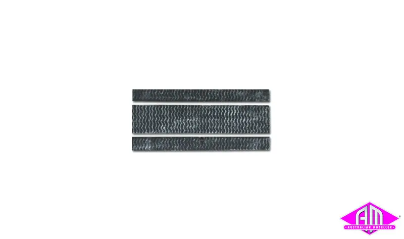 C1148 - Grade Crossing Steel (Ho Scale) 1