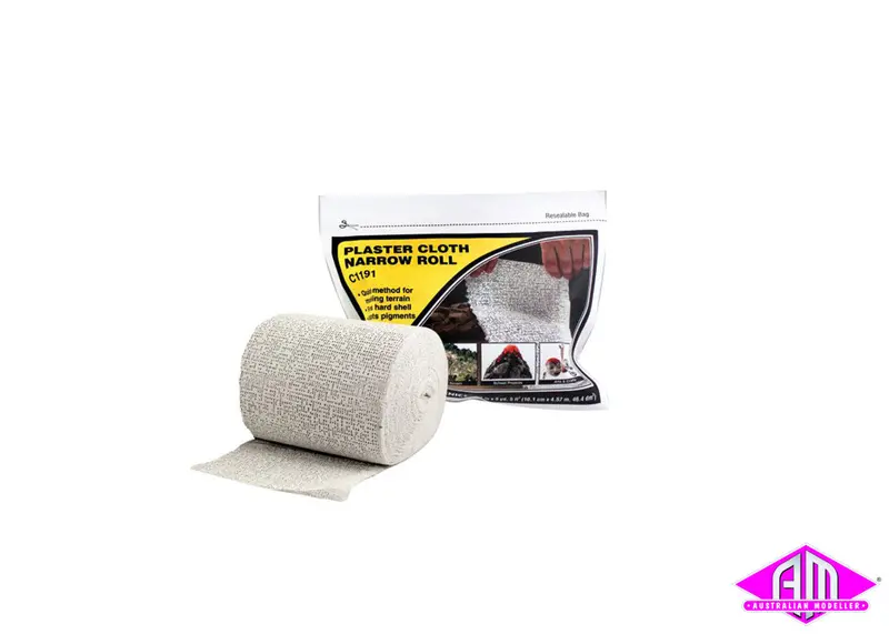 C1191 - Plaster Cloth - Narrow Roll 1