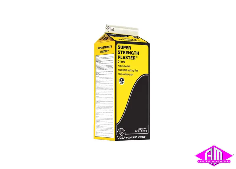 C1199 - Super Strength Plaster 1.8Kg 1