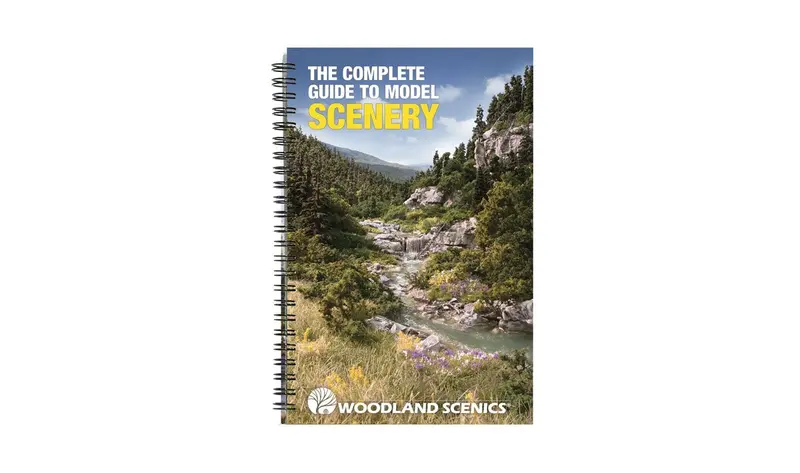 C1208 - The Complete Guide To Model Scenery (Book) 1