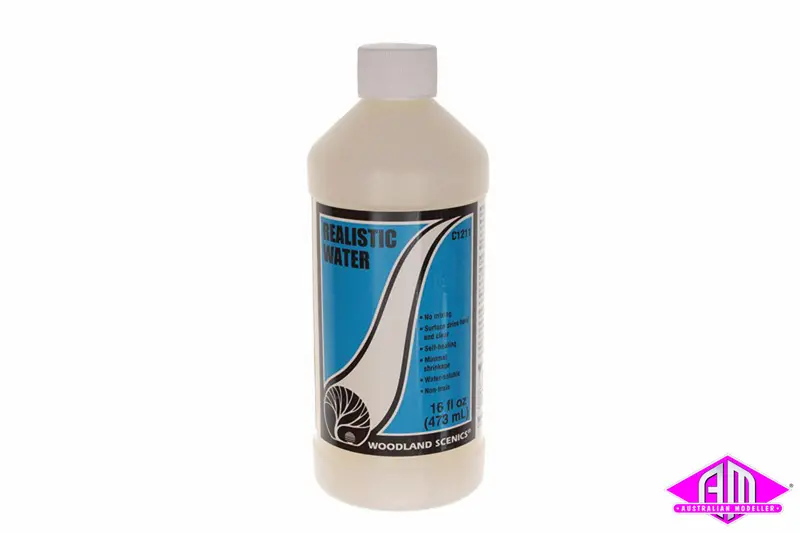 C1211 - Realistic Water 473Ml 1