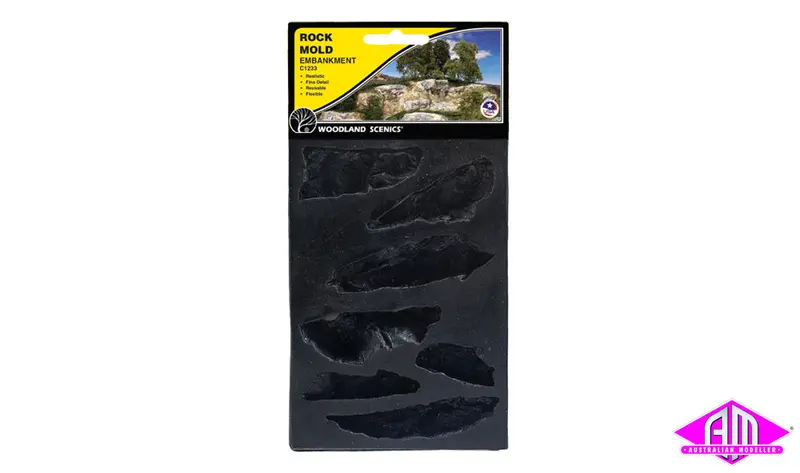 C1233 - Rock Mold - Embankments 1