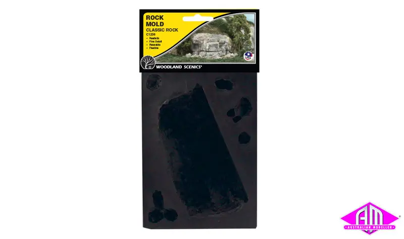 C1236 - Rock Mold - Classic 1