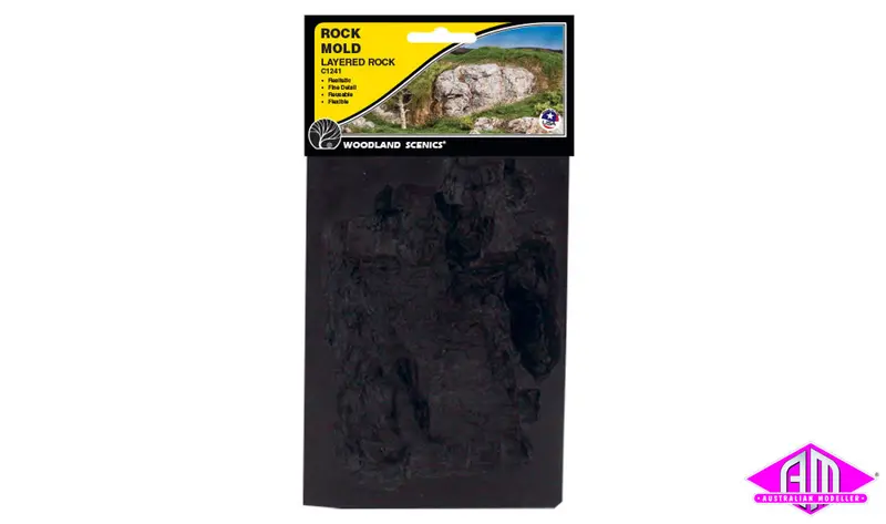 C1241 - Rock Mold - Layered 1