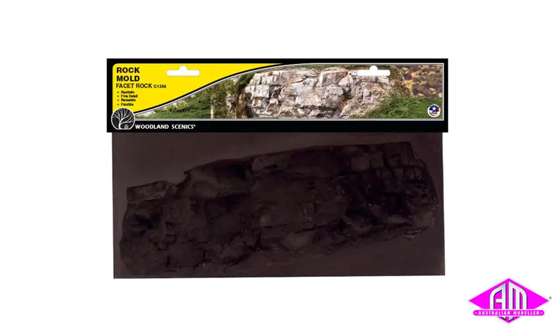 C1244 - Rock Mold - Facet 1