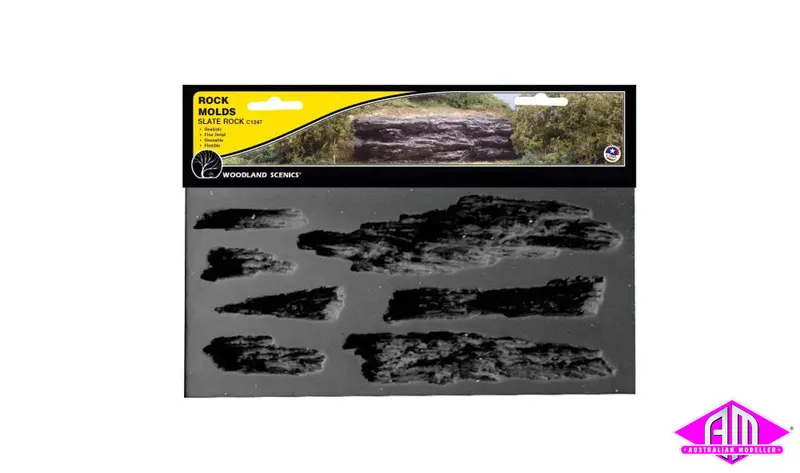 C1247 - Rock Mold - Shelf 1