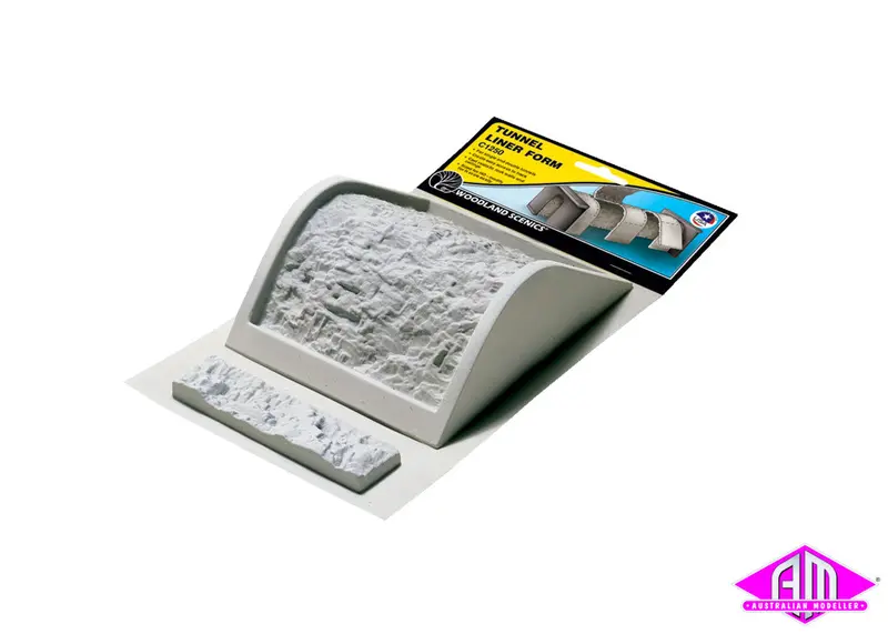 C1250 - Tunnel Liner Form 1