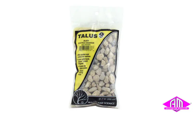 C1273 - Talus - Buff (Extra Coarse) 1