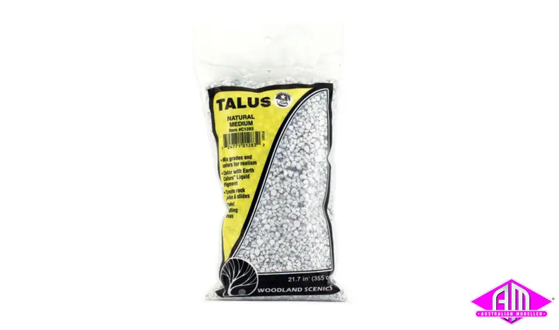 C1283 - Talus - Natural (Medium) 1