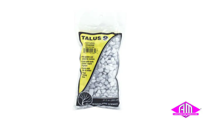 C1284 - Talus - Natural (Coarse) 1