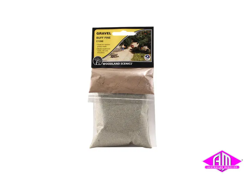 C1288 - Gravel - Buff Fine 1