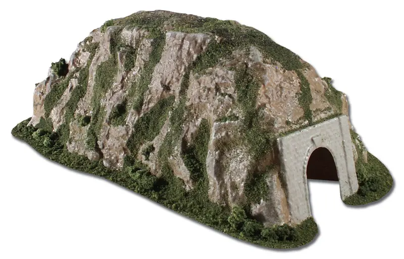C1315 - Straight Tunnel (N Scale) 1
