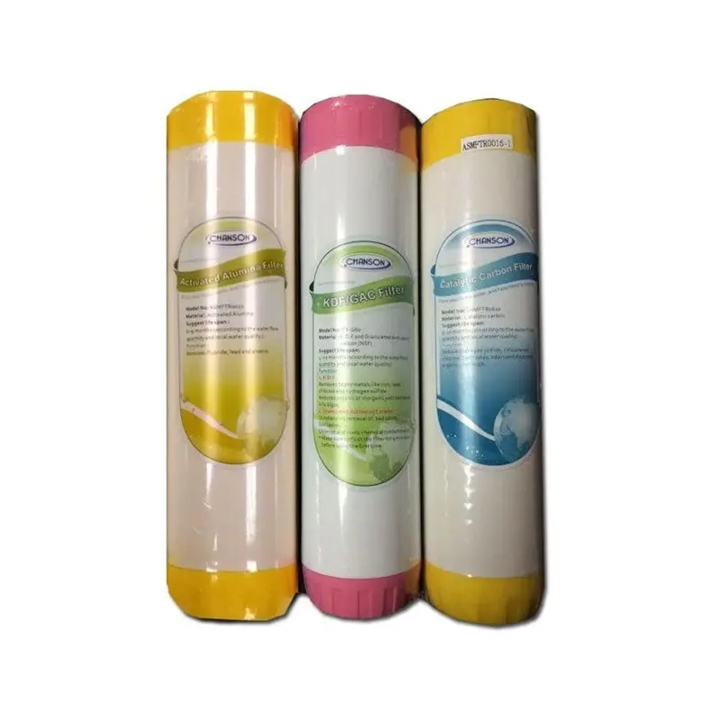 C3 Replacement Filter Package (Catalytic Configuration) 1