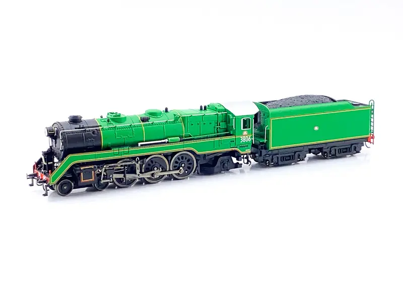C38 Class Pacific Express 3806 (Ho Scale) 1