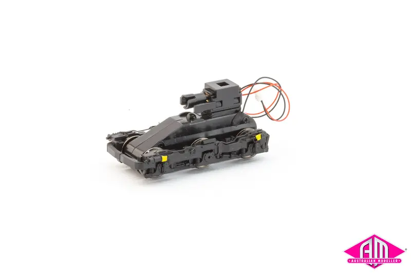 C44aci Class Locomotive Bogies V3 (1 Pair) Sp-133 1