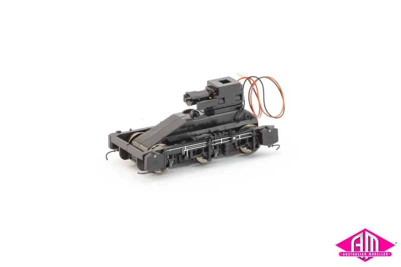 C44aci Class Locomotive Bogies V4 (1 Pair) Sp-134 1