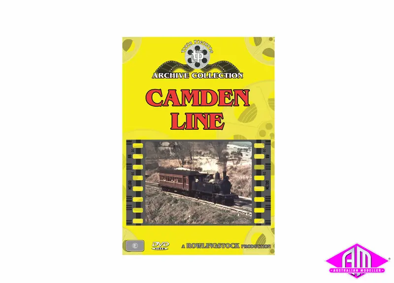 Camden Line (Dvd) 1