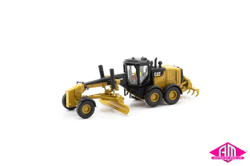 Cat 12M3 Motor Grader High Line Series (Ho Scale) 1