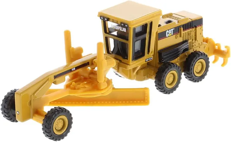 Cat 163H Motor Grader (Ho Scale) 1