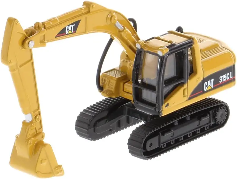 Cat 315C L Hydraulic Excavator (Ho Scale) 1