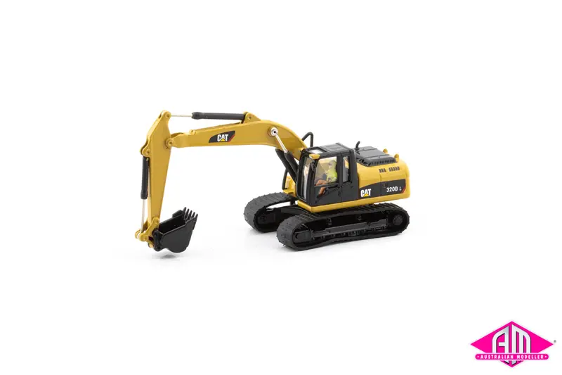 Cat 320D L Hydraulic Excavator High Line Series (Ho Scale) 1
