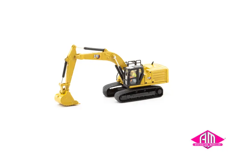 Cat 336 Hydraulic Excavator Next Gen High Line Series (Ho Scale) 1
