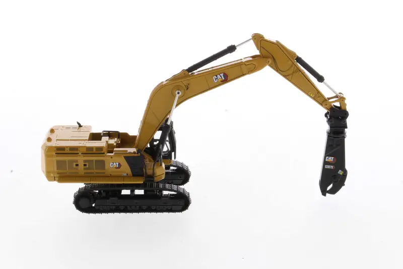 Cat 395 Excavator Gp Version With Rubber Tracks (Ho Scale) 1