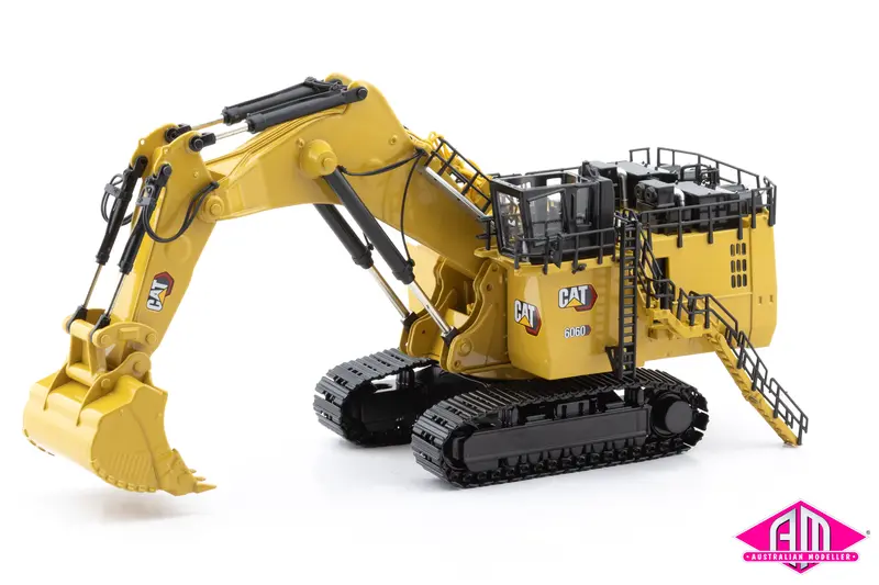Cat 6060 Hydraulic Mining Shovel (Ho Scale) 1