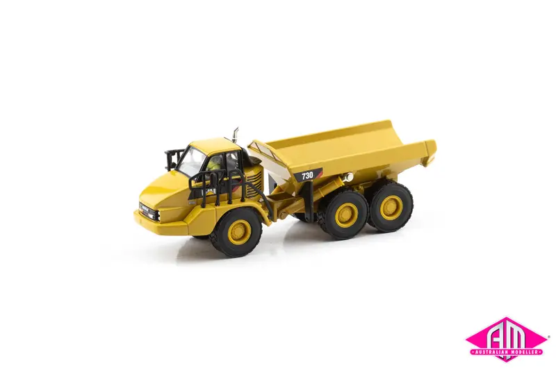 Cat 730 Articulated Truck High Line Series (Ho Scale) 1