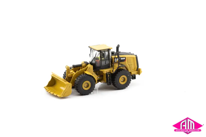 Cat 966M Wheel Loader High Line Series (Ho Scale) 1