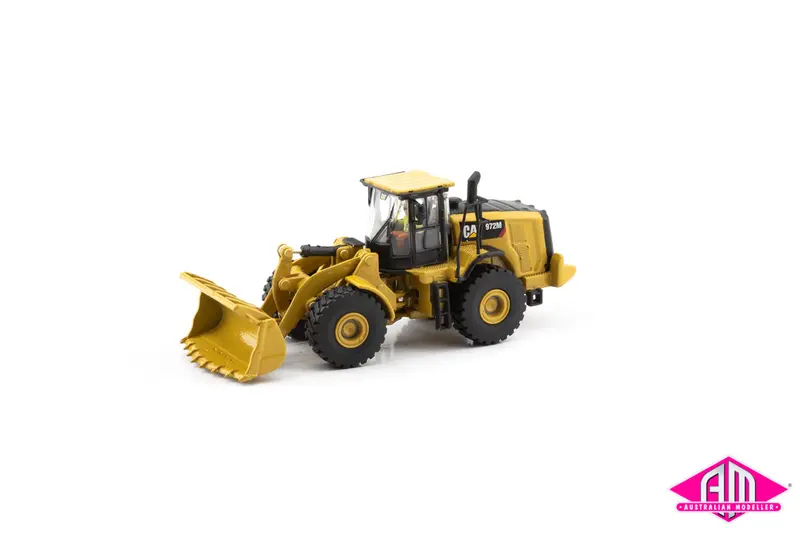 Cat 972M Wheel Loader High Line Series (Ho Scale) 1