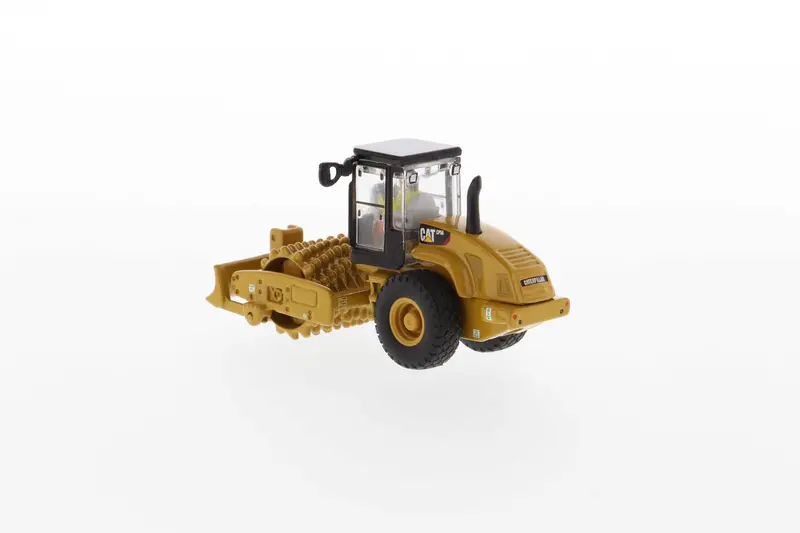 Cat Cp56 Padfoot Compactor (Ho Scale) 1