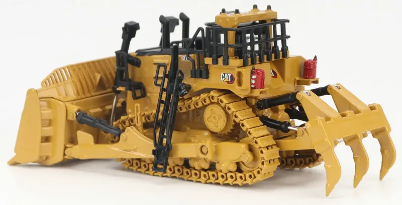 Cat D11 Track-Type Tractor With Metal Tracks (Ho Scale) 1