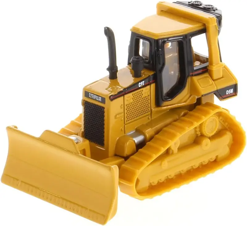 Cat D5m Track-Type Tractor (Ho Scale) 1