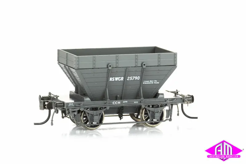 Cch Hopper Wagon - Pack-4 1
