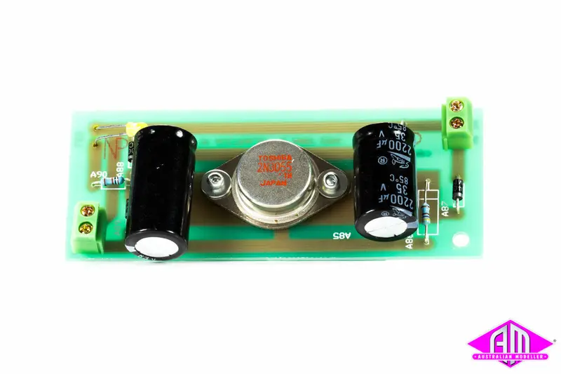 Cda-030 Capacitor Discharge Unit 1